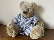 Vintage Handsome Harrods Teddy