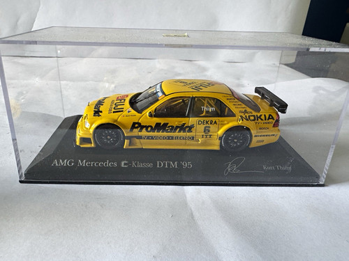 Minichamps mercedes - 1:43,