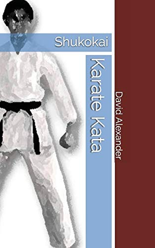 Shukokai karate kata - karate, by