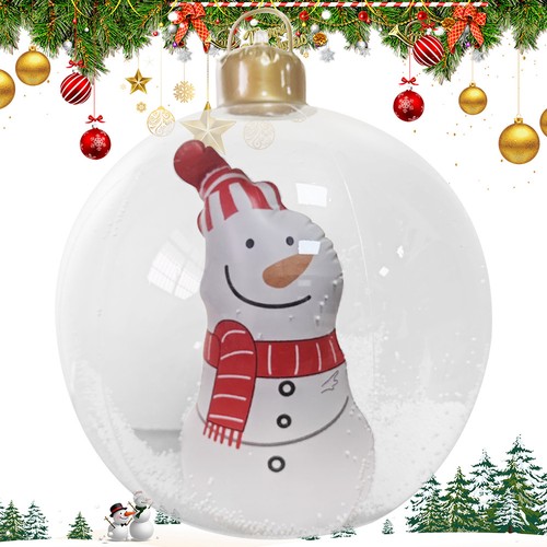 Christmas outdoor balloon - christmas,