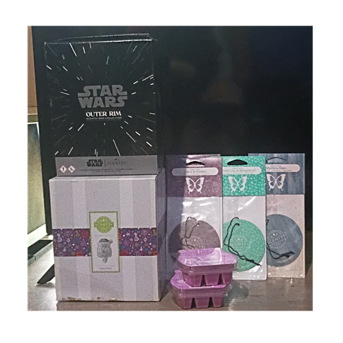 Scentsy starter kit bundle - scentsy,