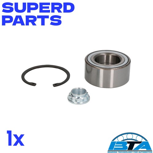 Wheel bearing kit rear - kit, l/r