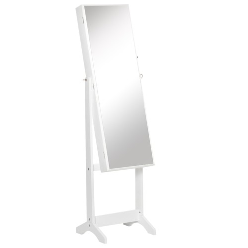 Homcom mirrored jewellery - mirrored,