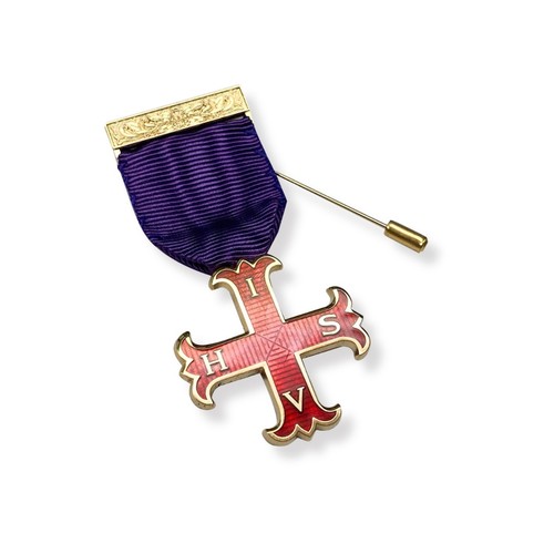 Red cross constantine - red,