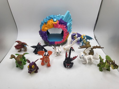 How train your dragon - how,