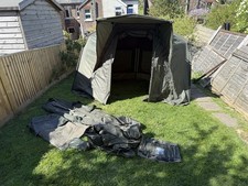Nash Titan T1 Bivvy + Overwrap