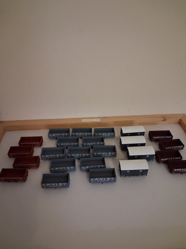 Dapol new train - new, parts