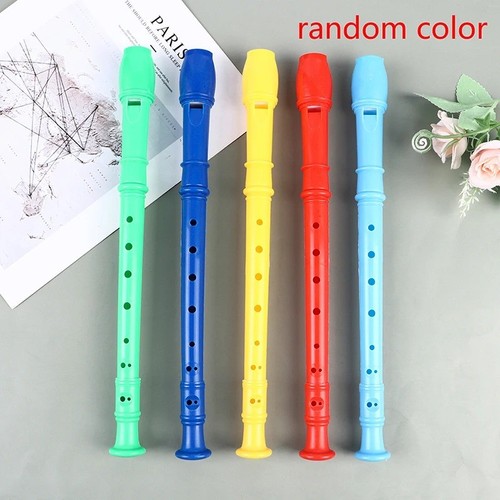 Plastic holes soprano - plastic, 8