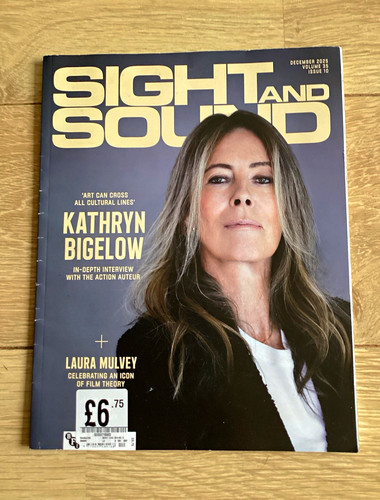 Sight and sound magazine - sound,
