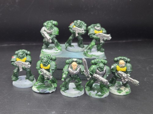 Warhammer 40k space marines - 40k:,