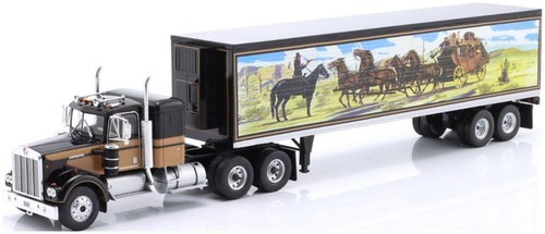 Ixo werk83 43rd kenworth - ixo/werk83,