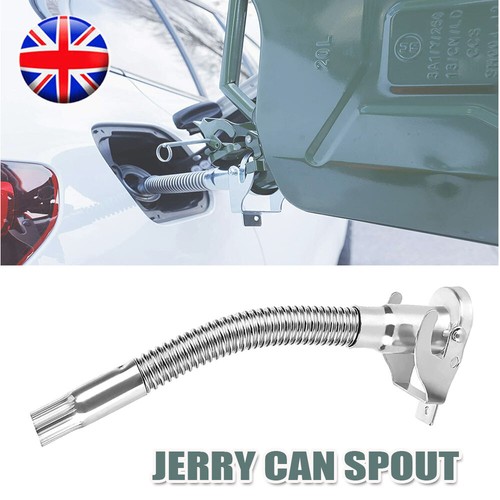 Flexible metal jerry can - flexible,