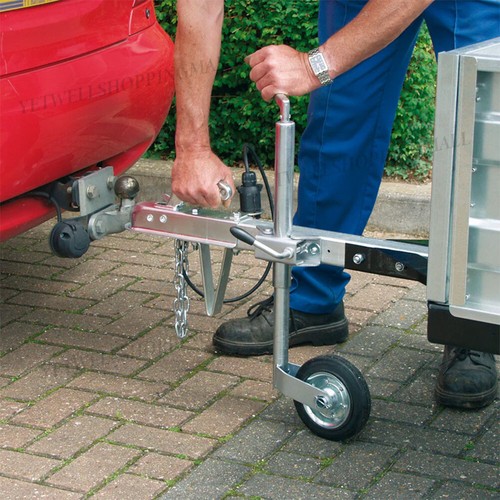 48mm jockey wheel clamp - 48mm,