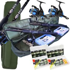 TRAVEL FISHING ROD REEL SET