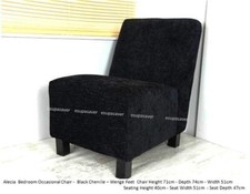 Alecia Upholstered Bedroom