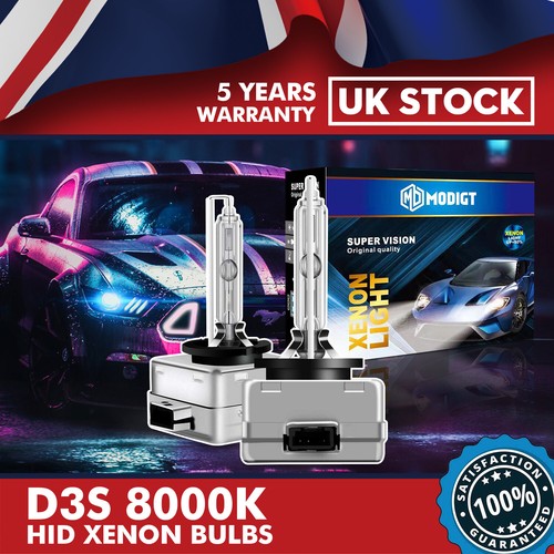 D3s 8000k 35w - xenon, bulb