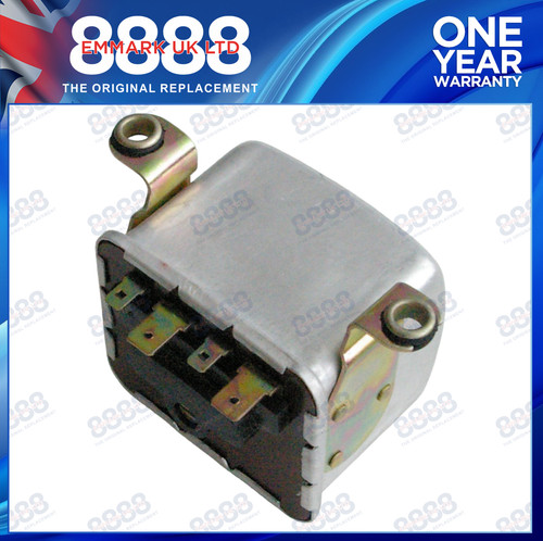 Spade control box - spade, fits