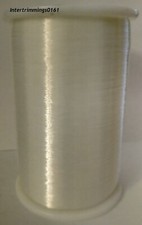 Invisible monofilament sewing - monofilament,