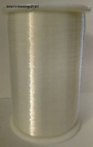 Invisible monofilament sewing - monofilament,