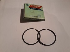 Genuine Yamaha Piston Ring Set