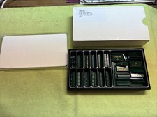 Rolex Dealer store complete set of price tags W/ Original Box.rare‼️F 30 Watches