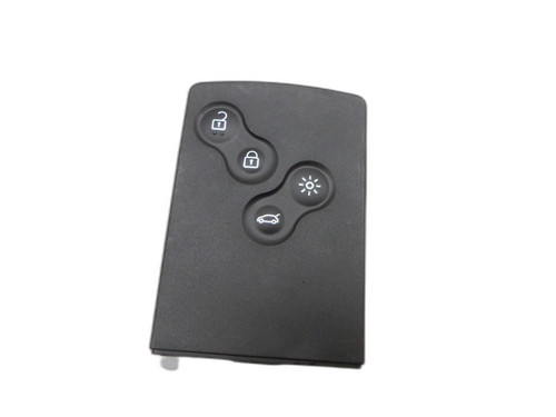 Central locking part key - locking,