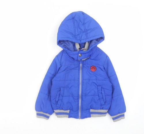 Blue zoo boys - blue, basic
