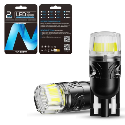Novsight led headlight - h7,