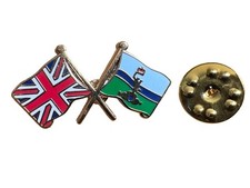 ROYAL SIGNALS AND UNION JACK