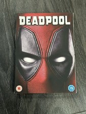 Deadpool (DVD, 2016)