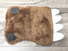 Gruffalo Childrens Kids Fancy Dress Costume By TU Spare Hand Cover Strap Paw