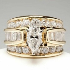 Fashion 18k gold plated rings - 18k,