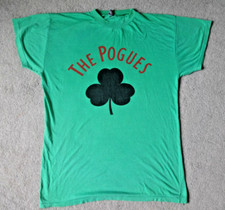 The Pogues vintage tour t-shirt (1988)
