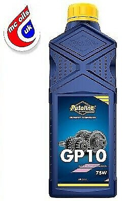 Putoline gp10 gearbox oil 1 - putoline,