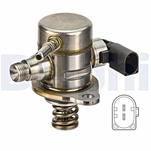 High pressure pump delphi fits - high,