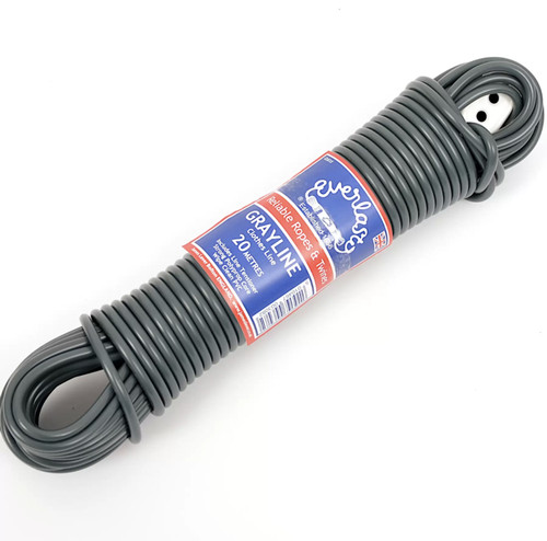 Everlasto grayline pvc washing - grayline,