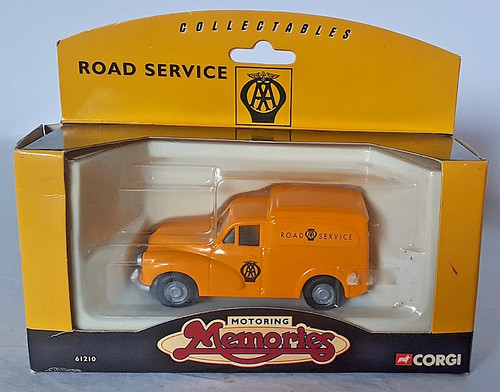 Boxed 1998 corgi motoring - corgi,