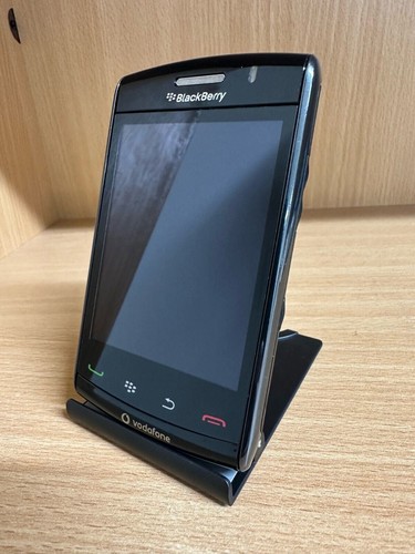 Blackberry storm2 9520 black - storm2,