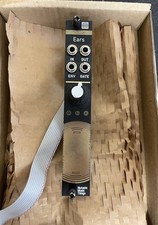 Mutable Instruments Ears Contact Microphone/Preamp Eurorack Module