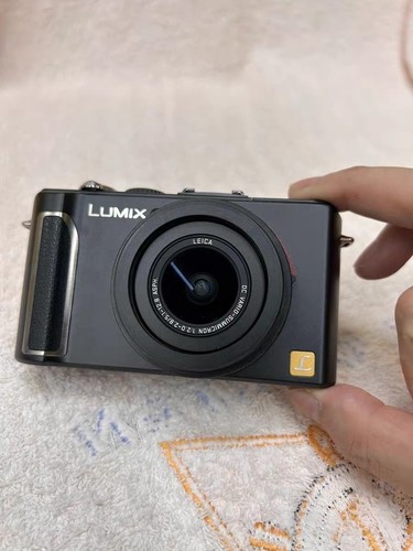 Panasonic lumix dmc - panasonic, dmc-lx3