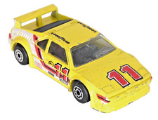 Matchbox BMW M1 Racing Car