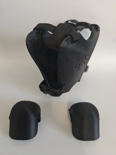 Losi promoto 4th - promoto, body