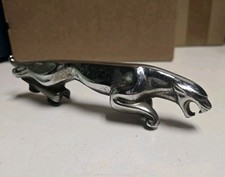 Jaguar Leaper Bonnet Chrome