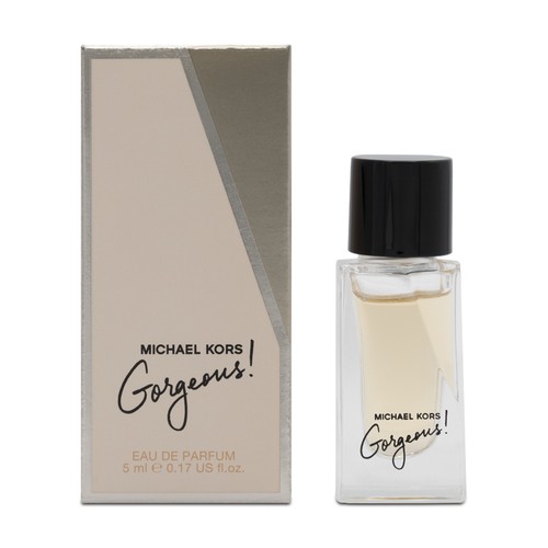 Michael kors gorgeous 5ml eau - gorgeous!,