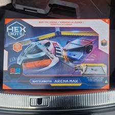 Hex Bots BattleBots Arena MAX