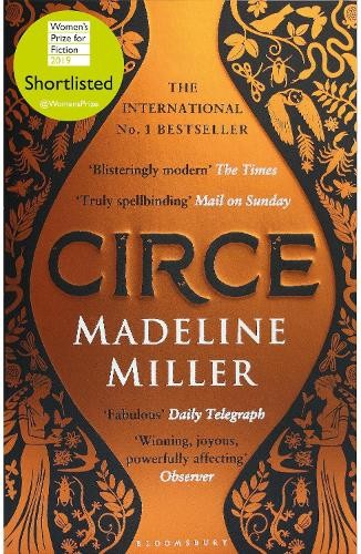 Circe the 1 bestseller - the,
