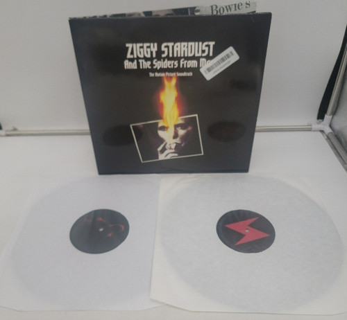 Ziggy stardust and - ziggy, spiders