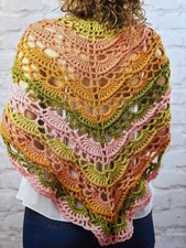 Vintage Crochet Pattern ~
