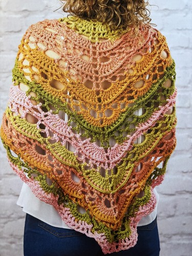 Vintage crochet pattern - crochet,