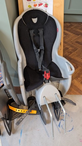 Hamax kiss child bike - kiss,